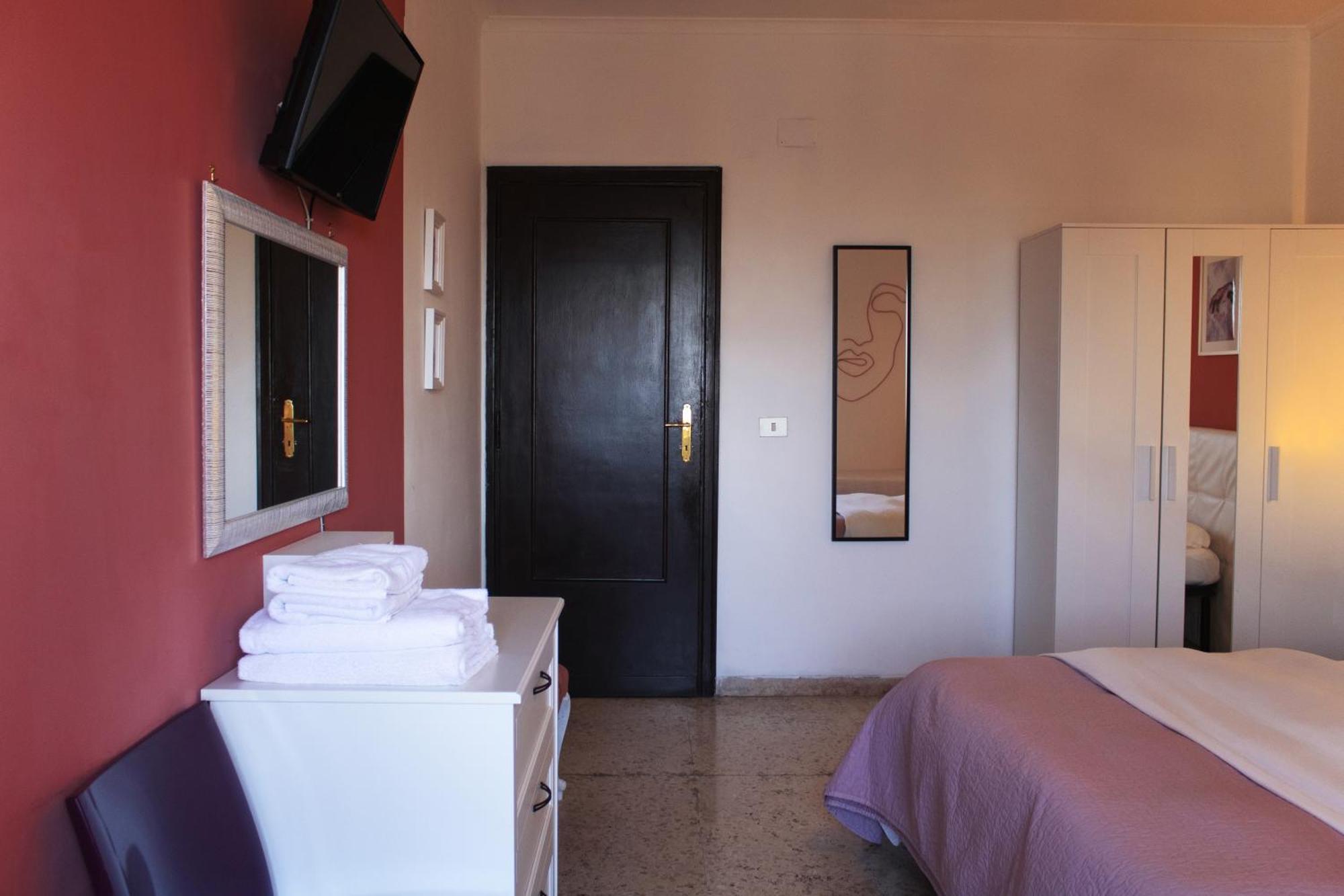 روما B&B Piramide Terrace المظهر الخارجي الصورة