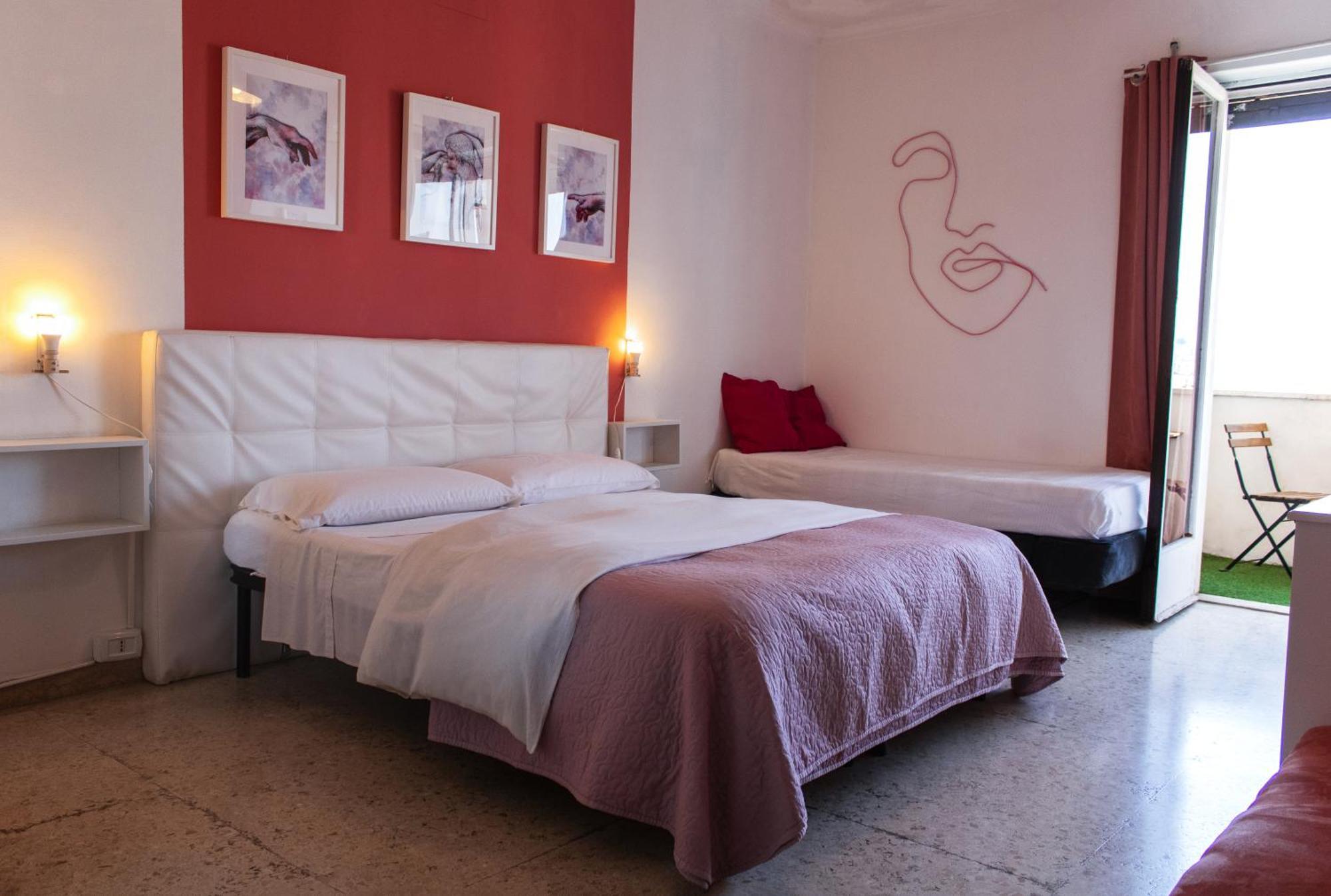 روما B&B Piramide Terrace المظهر الخارجي الصورة