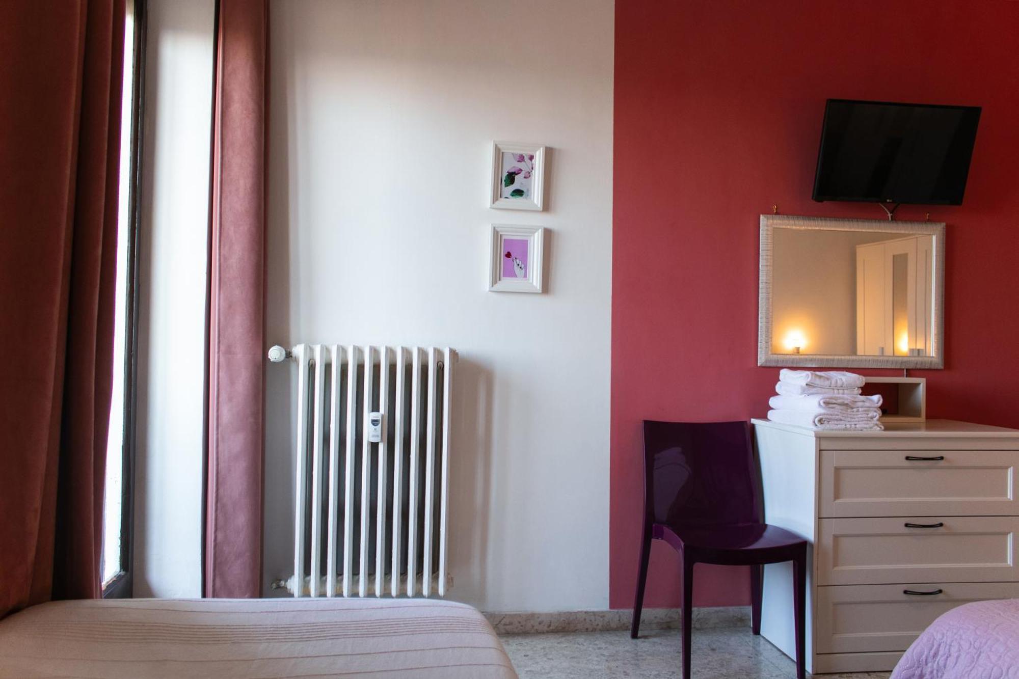روما B&B Piramide Terrace المظهر الخارجي الصورة