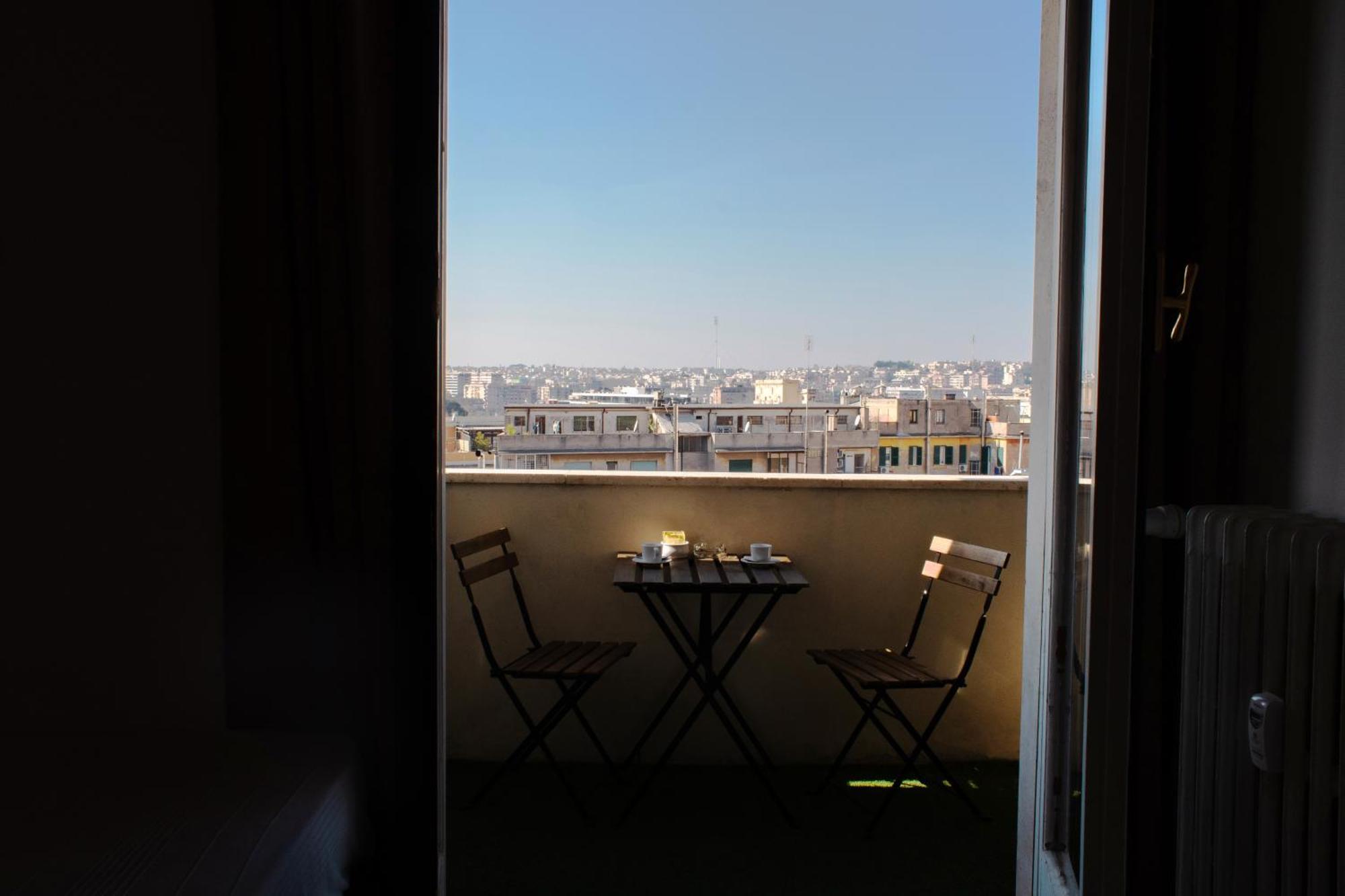 روما B&B Piramide Terrace المظهر الخارجي الصورة